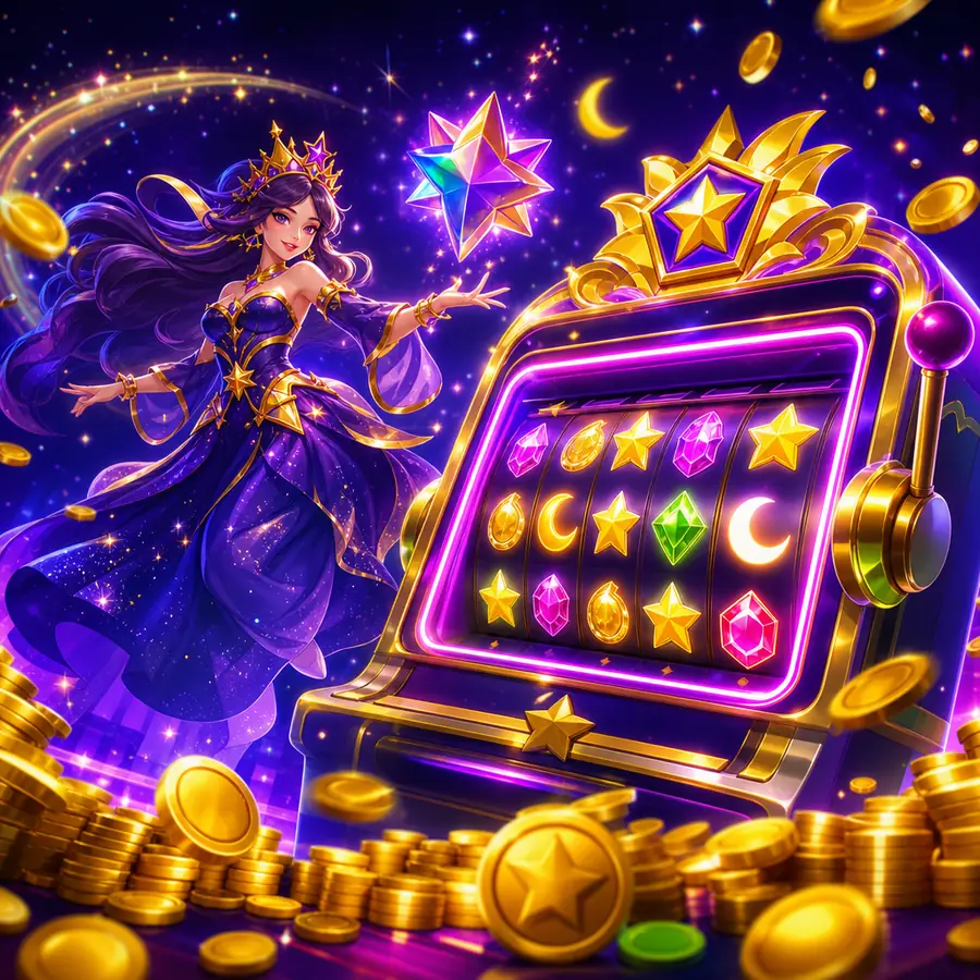 Ilustrasi edukasi untuk Katalog Slot GBO338: Game, Provider, RTP & Fitur