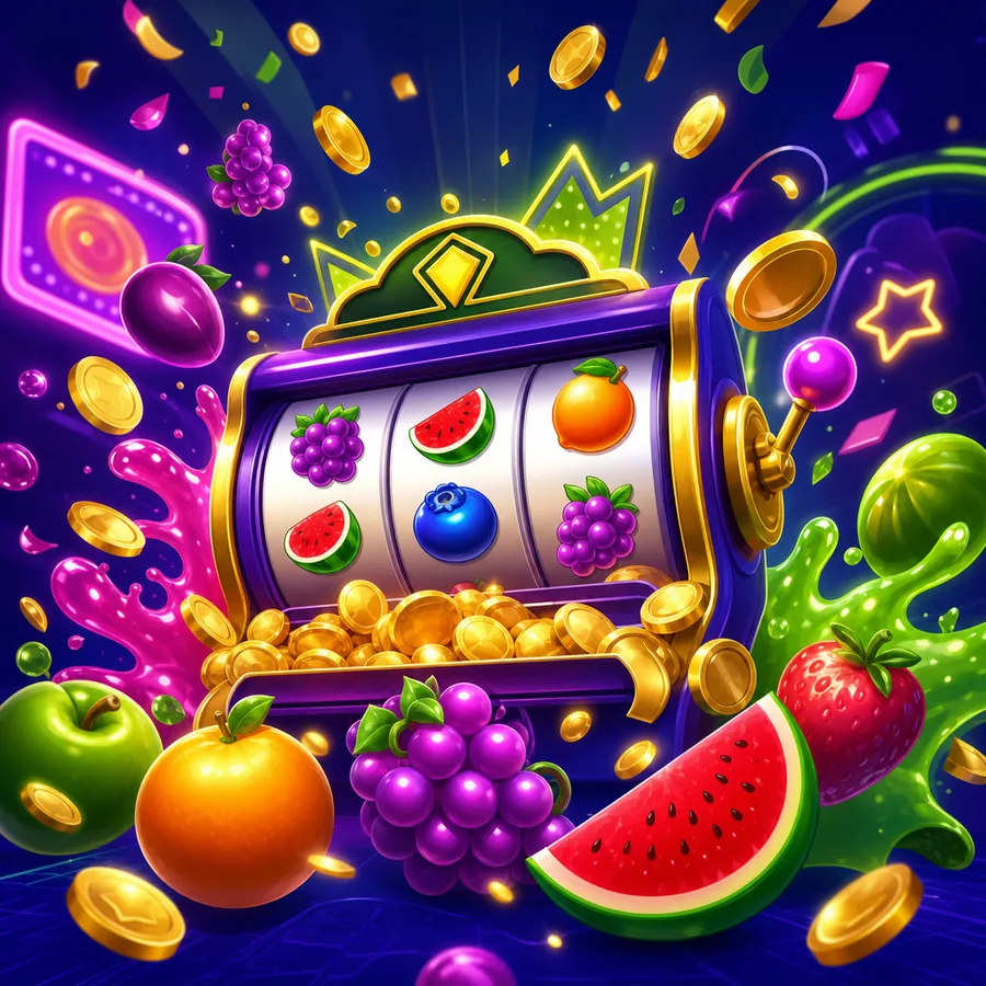 Ilustrasi edukasi untuk Starlight Princess Maxwin: Panduan Entri Game (Pragmatic Play)