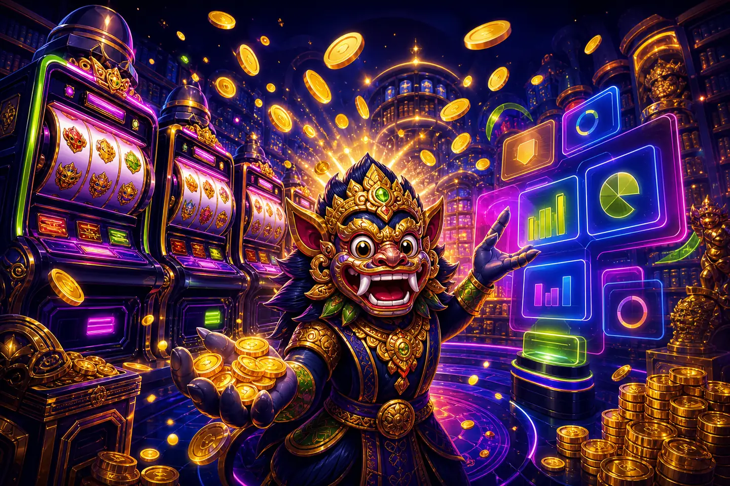 Ilustrasi konsep GBO338