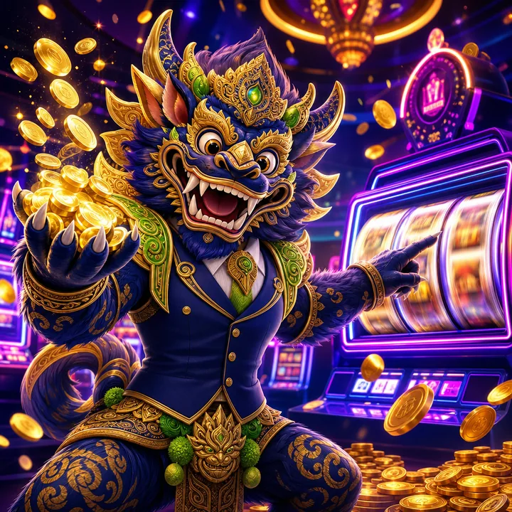 Maskot GBO338